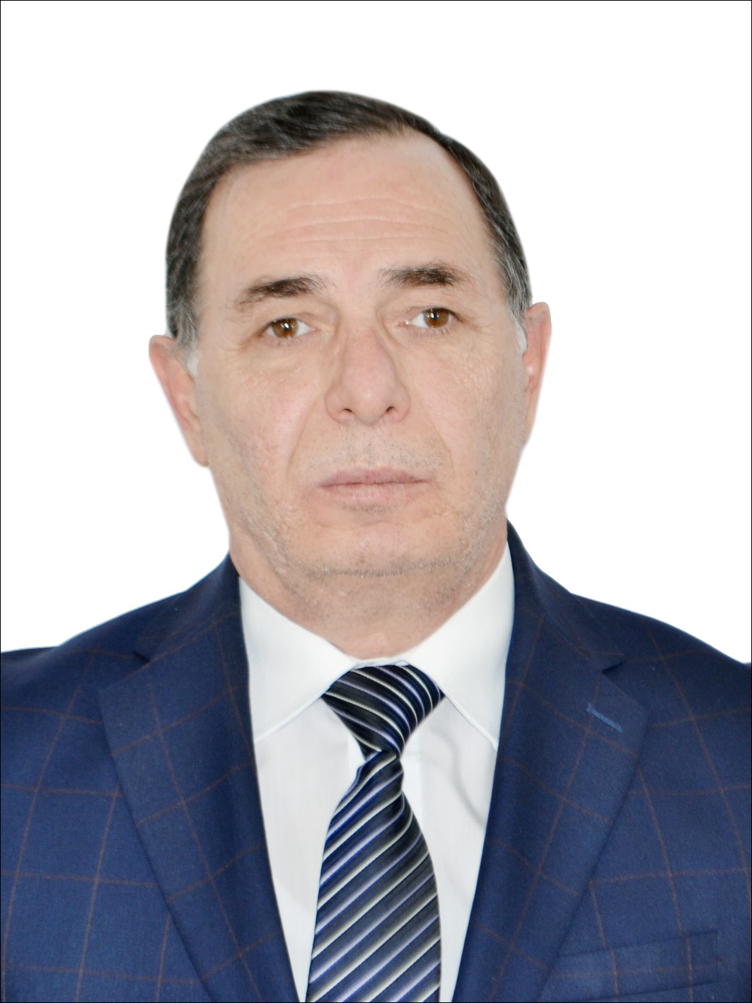 Аушев Магомет Абоевич