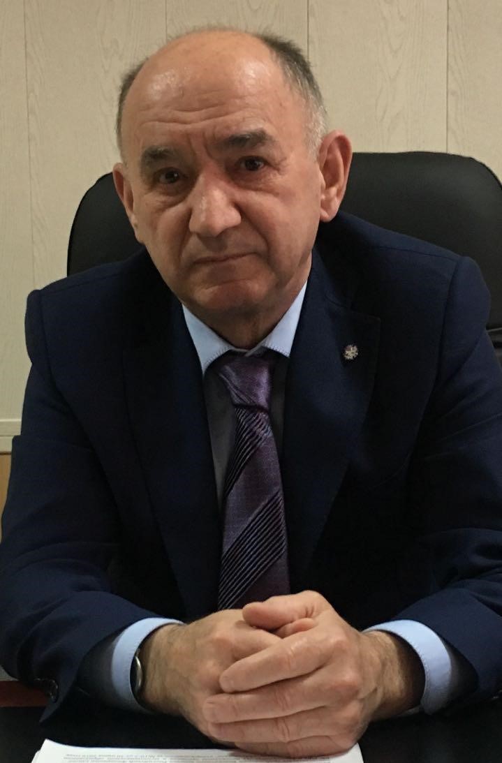 Булатов Казбек Ибадулаевич