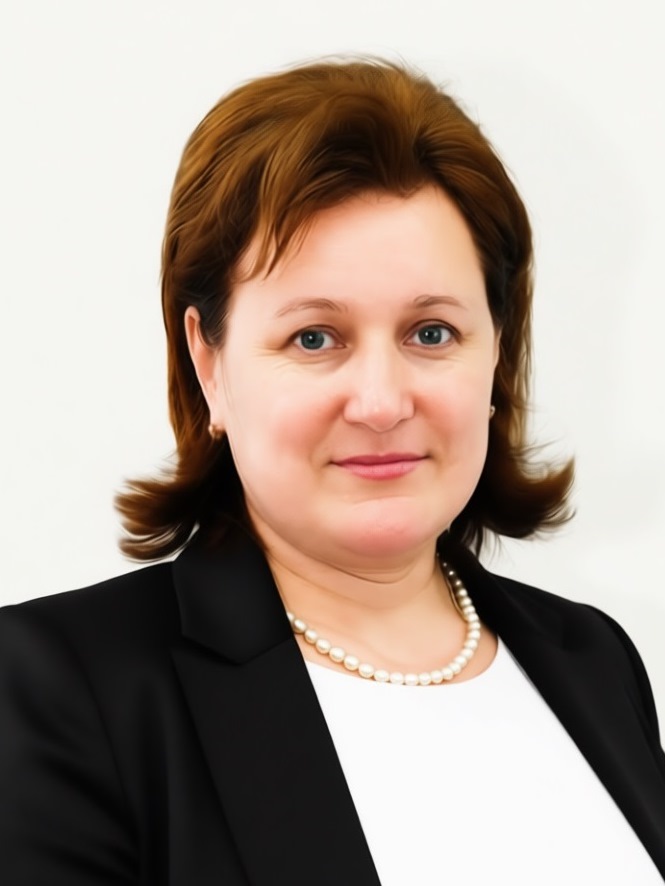 Шливе Татьяна Владимировна