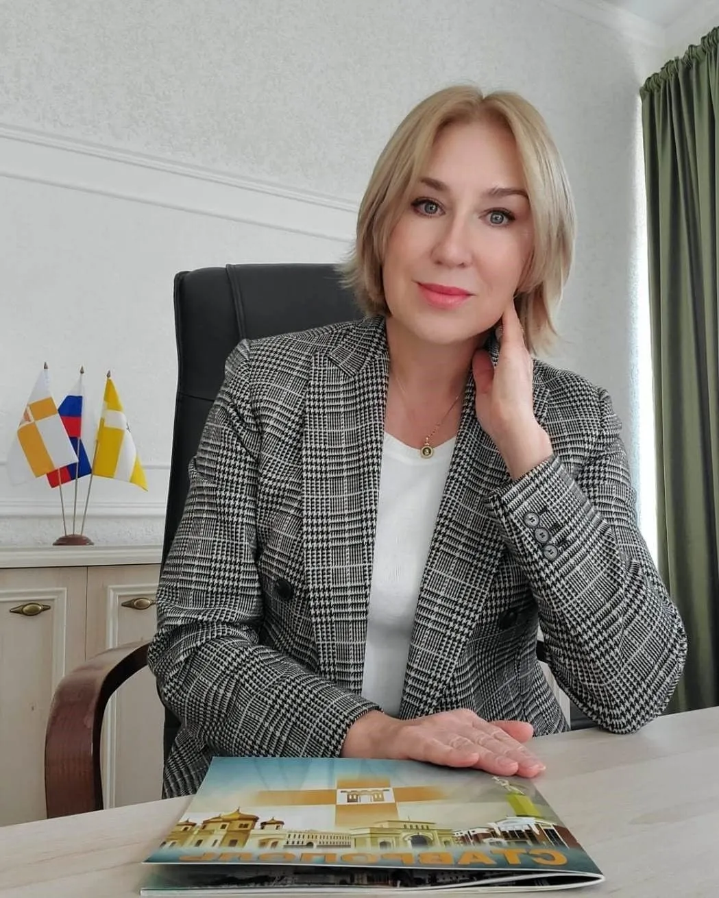 Колесова Марина Константиновна