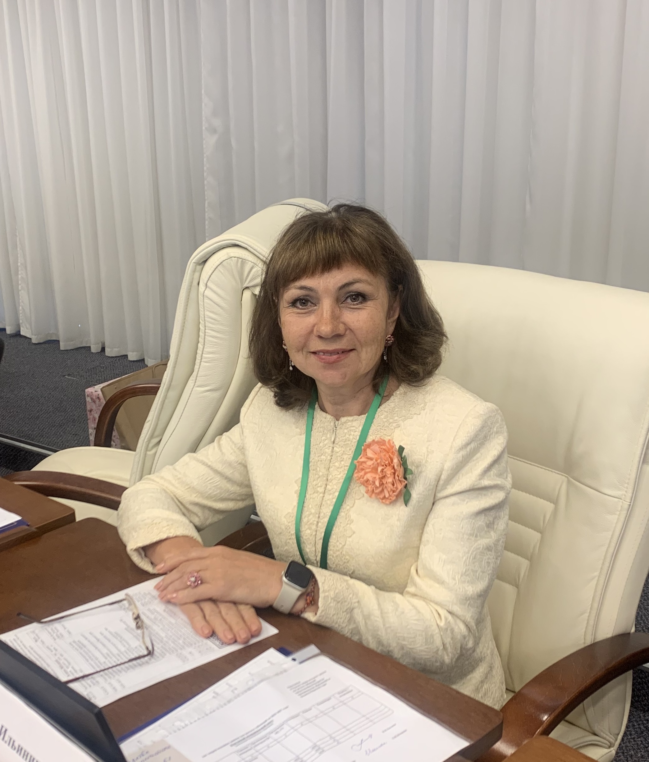 Елтышева Лариса Ильинична