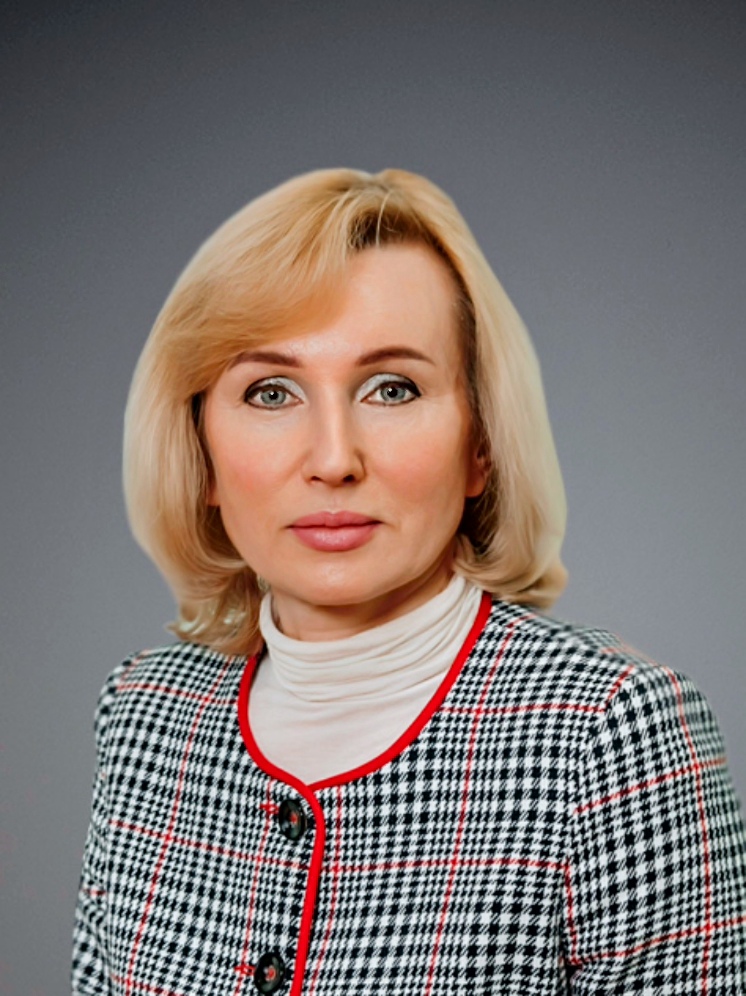 Кадырова Светлана Викторовна