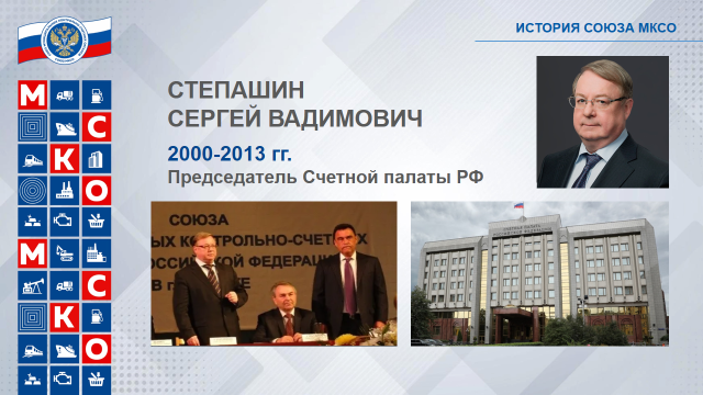 Степашин Сергей Вадимович